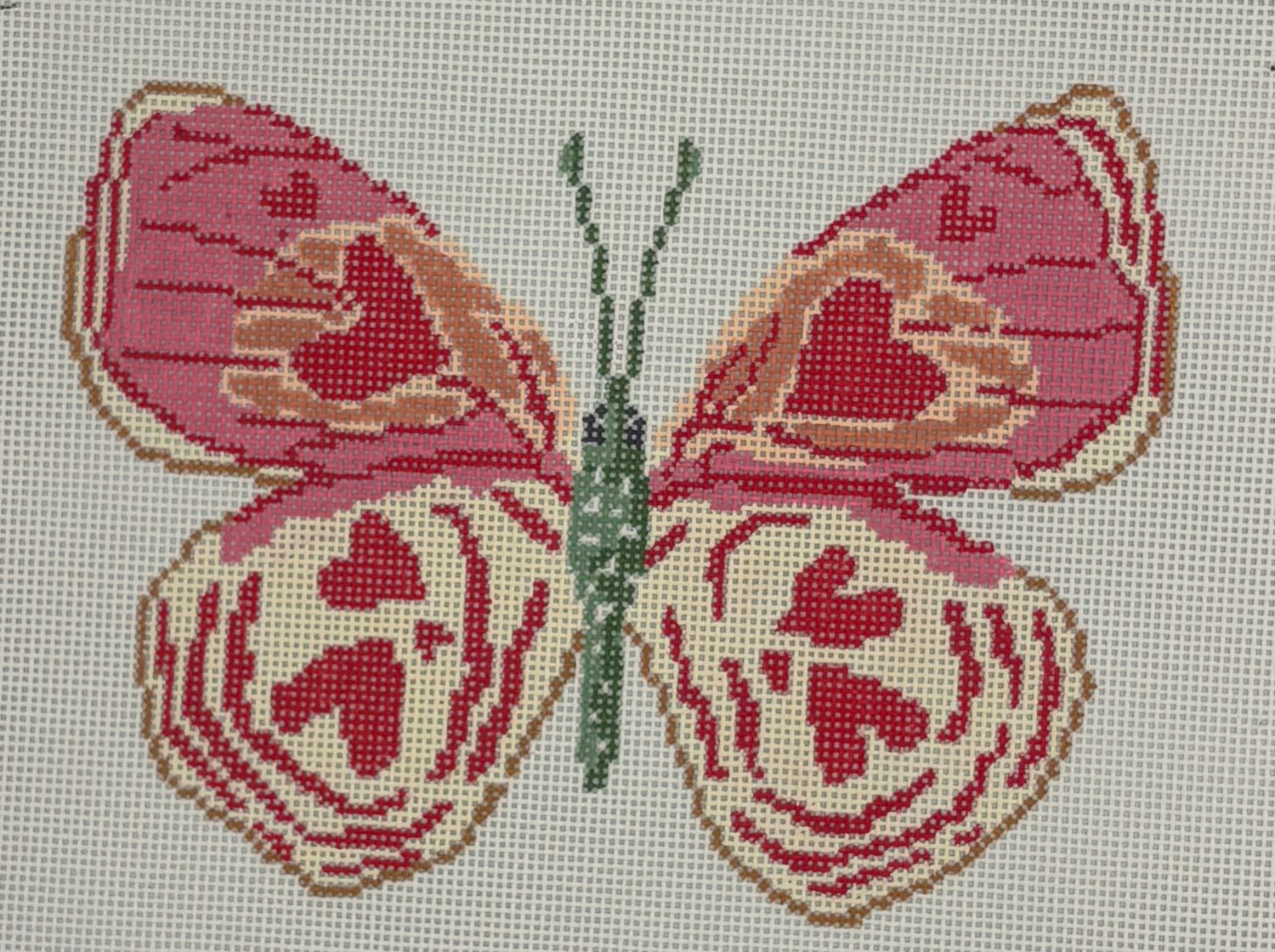 Butterfly Valentine Large