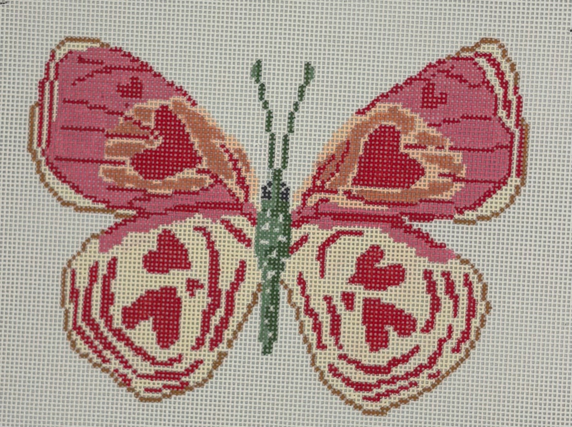 Butterfly Valentine Large
