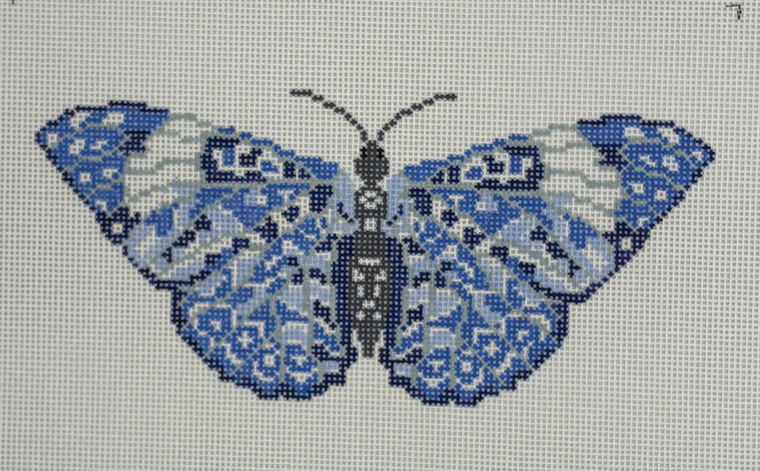 Butterfly Chinoiserie large