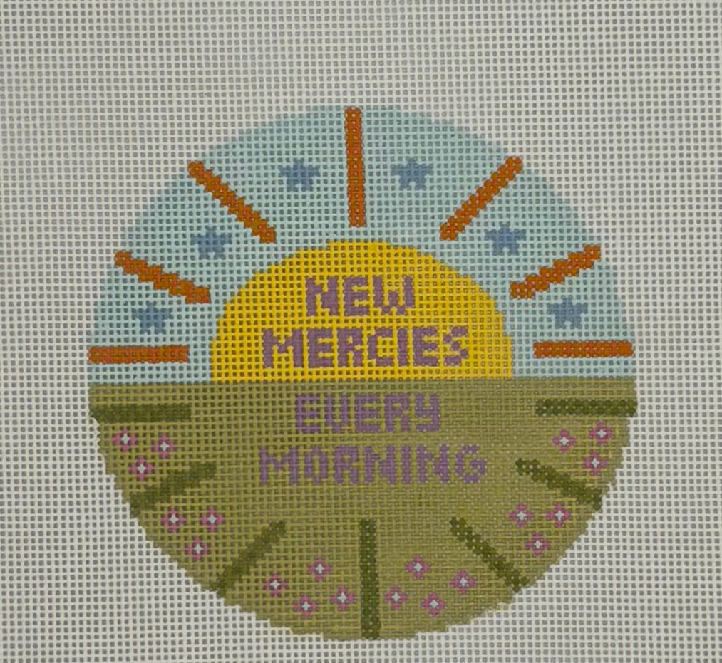 New Mercies Every Morning