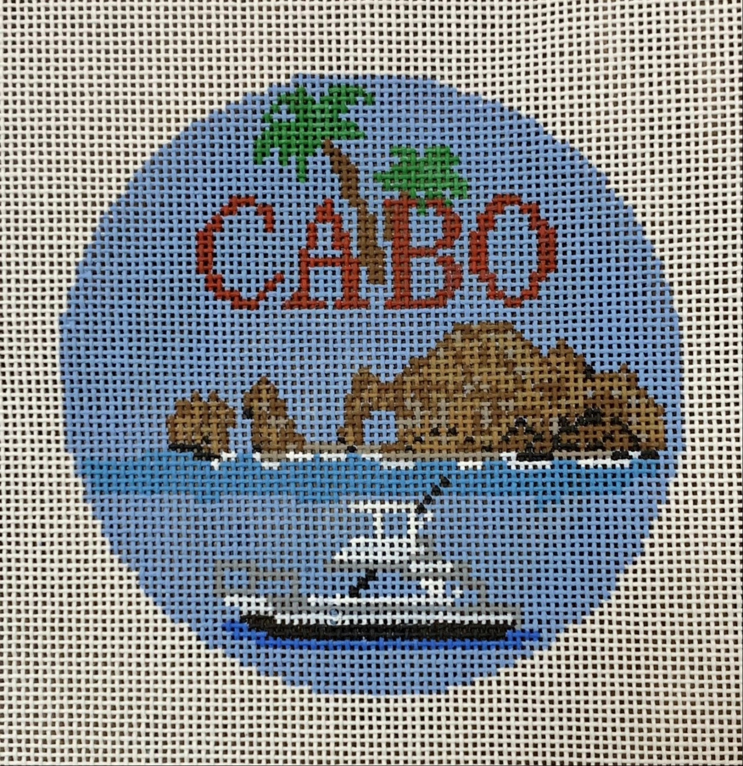 Cabo Ornament