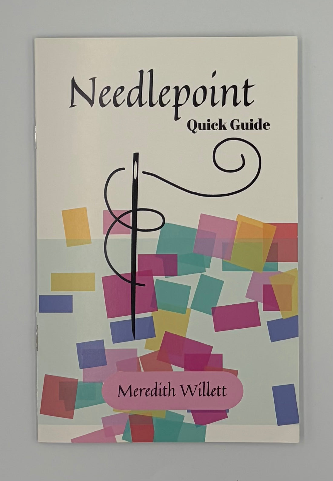 Needlepoint Quick Book