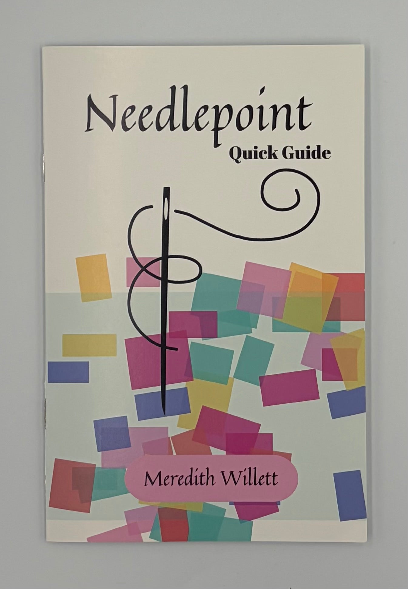 Needlepoint Quick Book