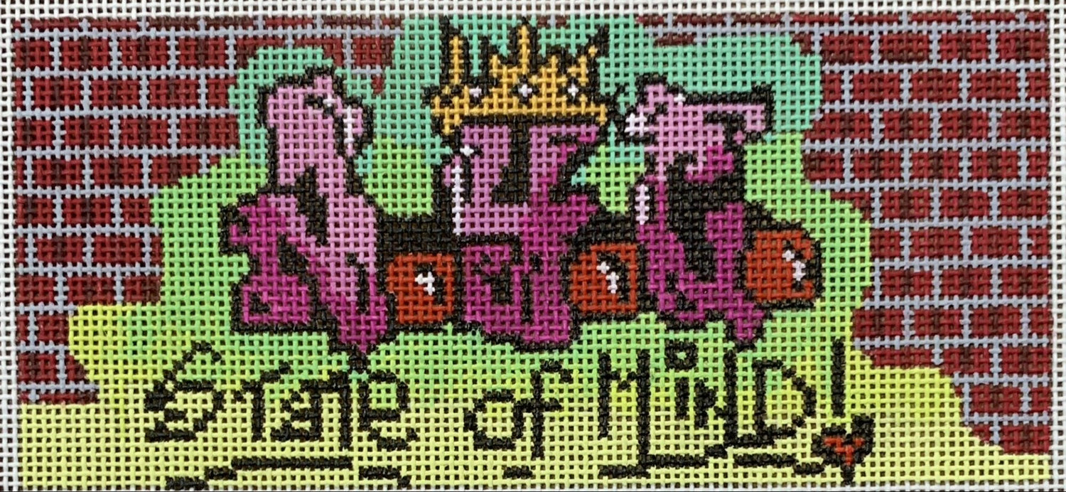 N.Y.C Graffiti Insert