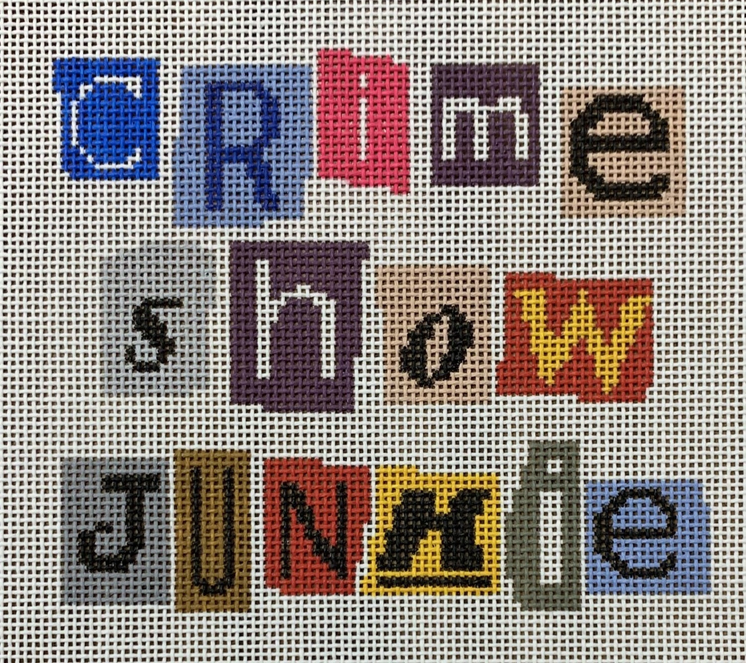 Crime Show Junkie