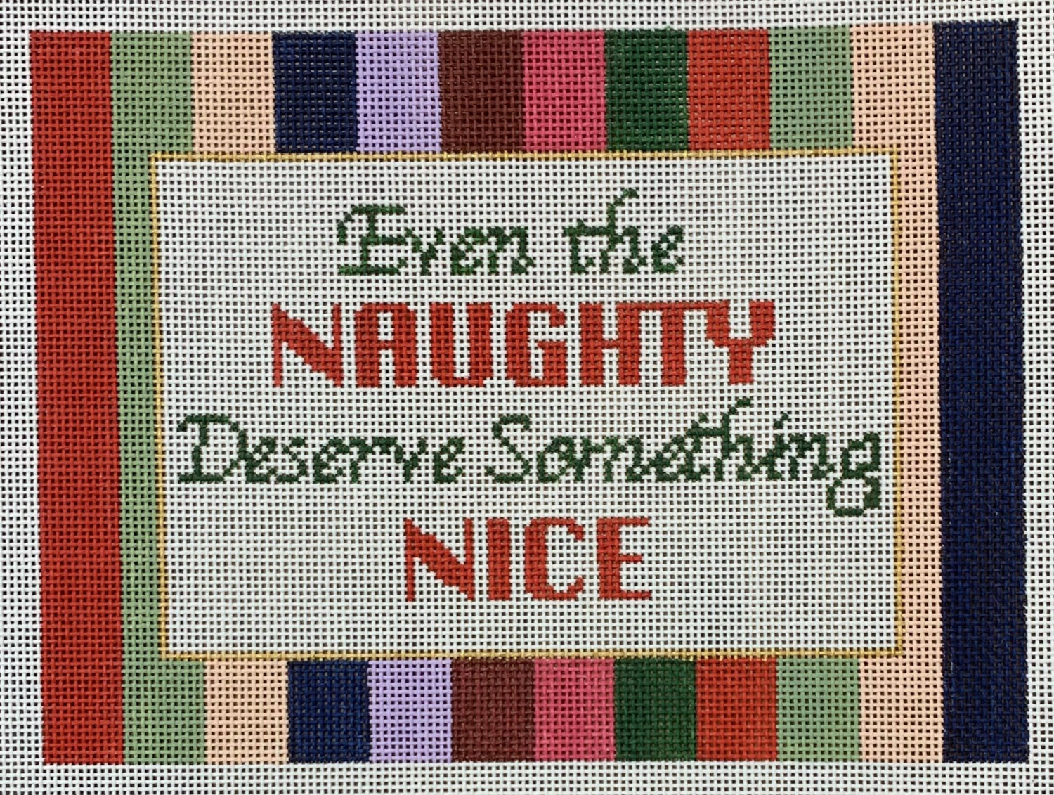 Even the Naughty