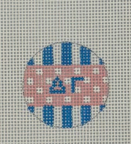 Greek Letters Insert - Delta Gamma