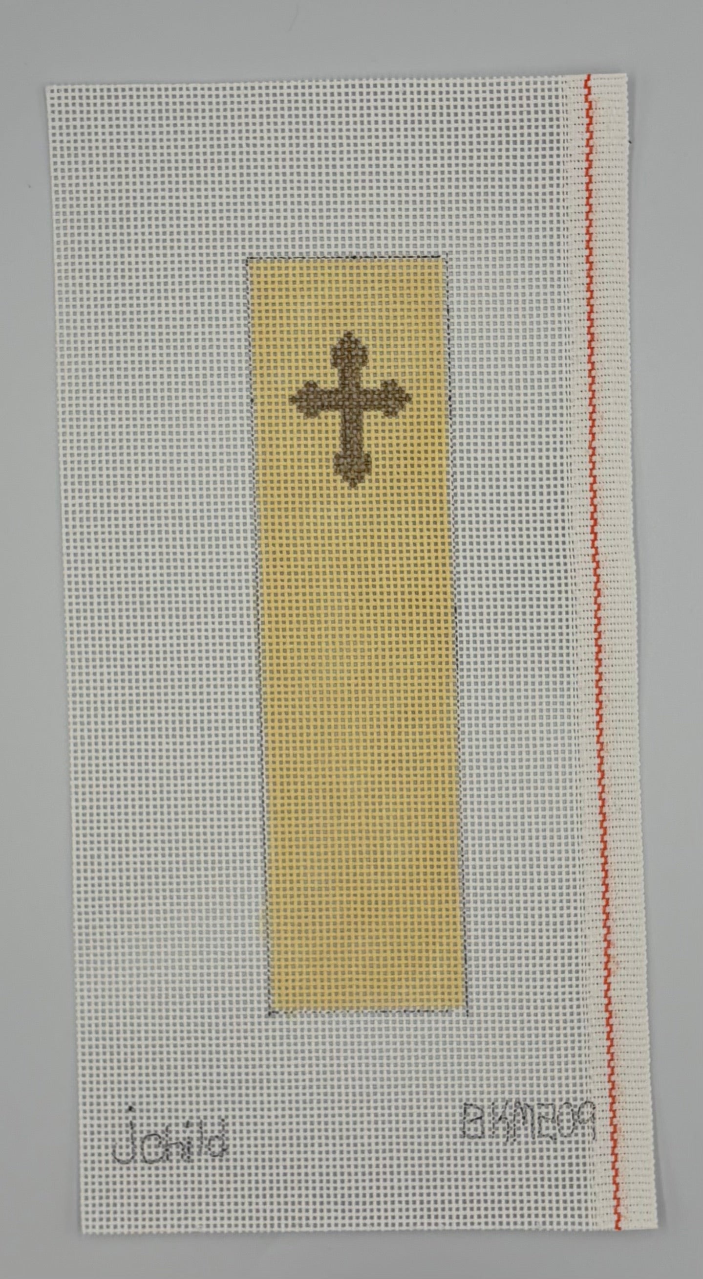 Cream Cross