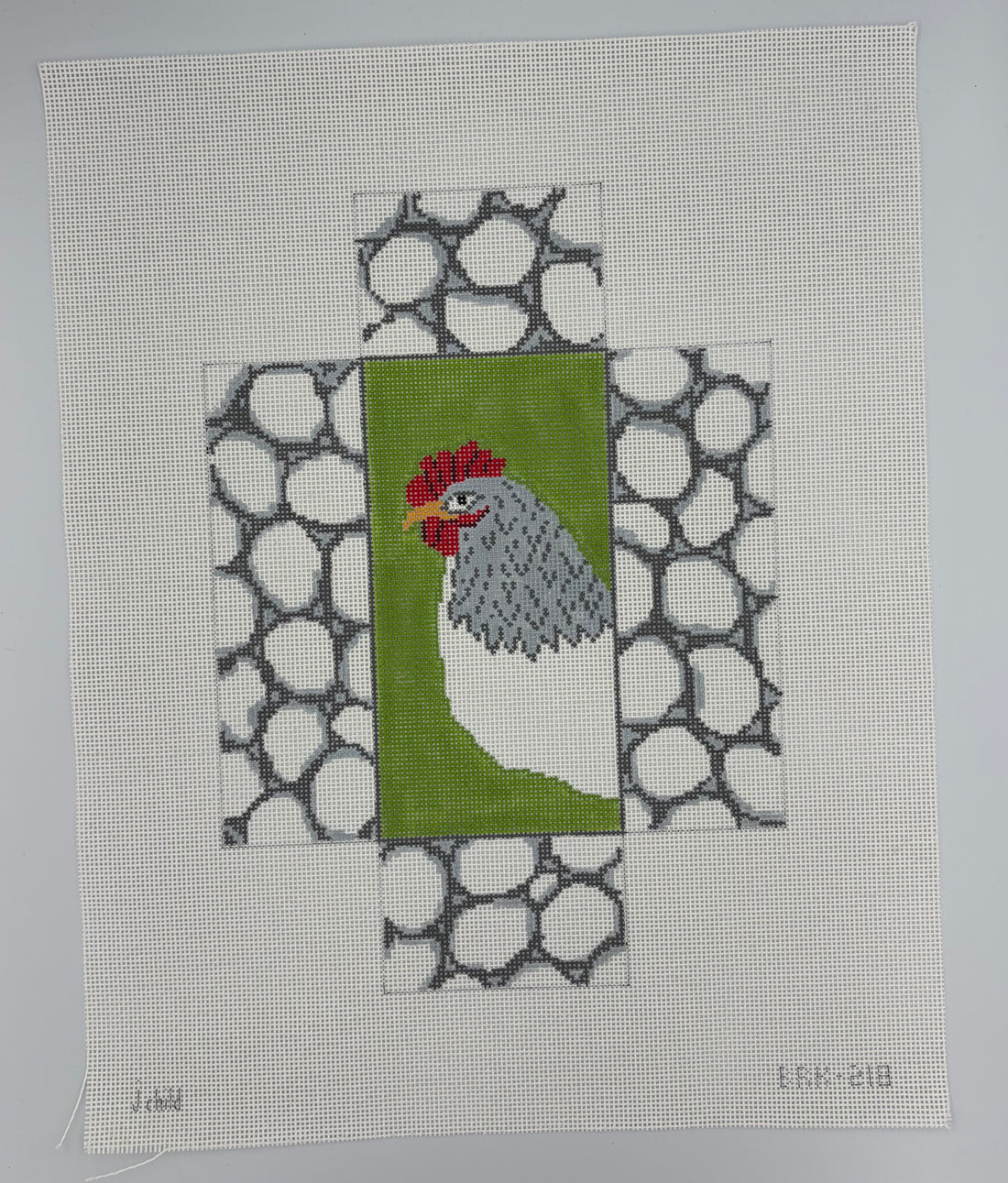 Chicken Brick Cover