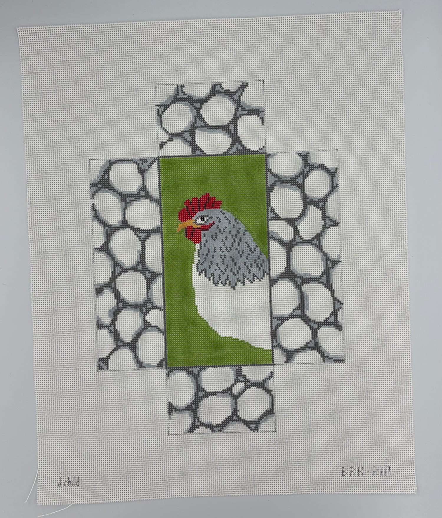 Chicken Brick Cover