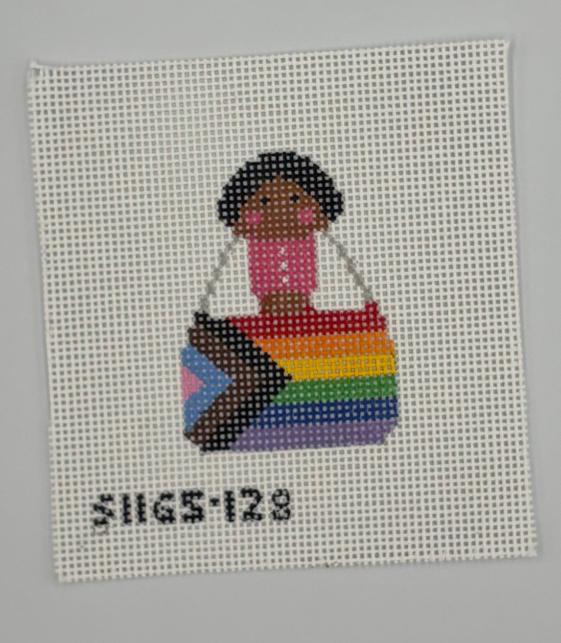 Stitch It Angel - Rainbow