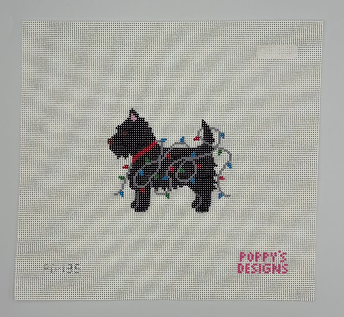 Christmas Lights - Scottie