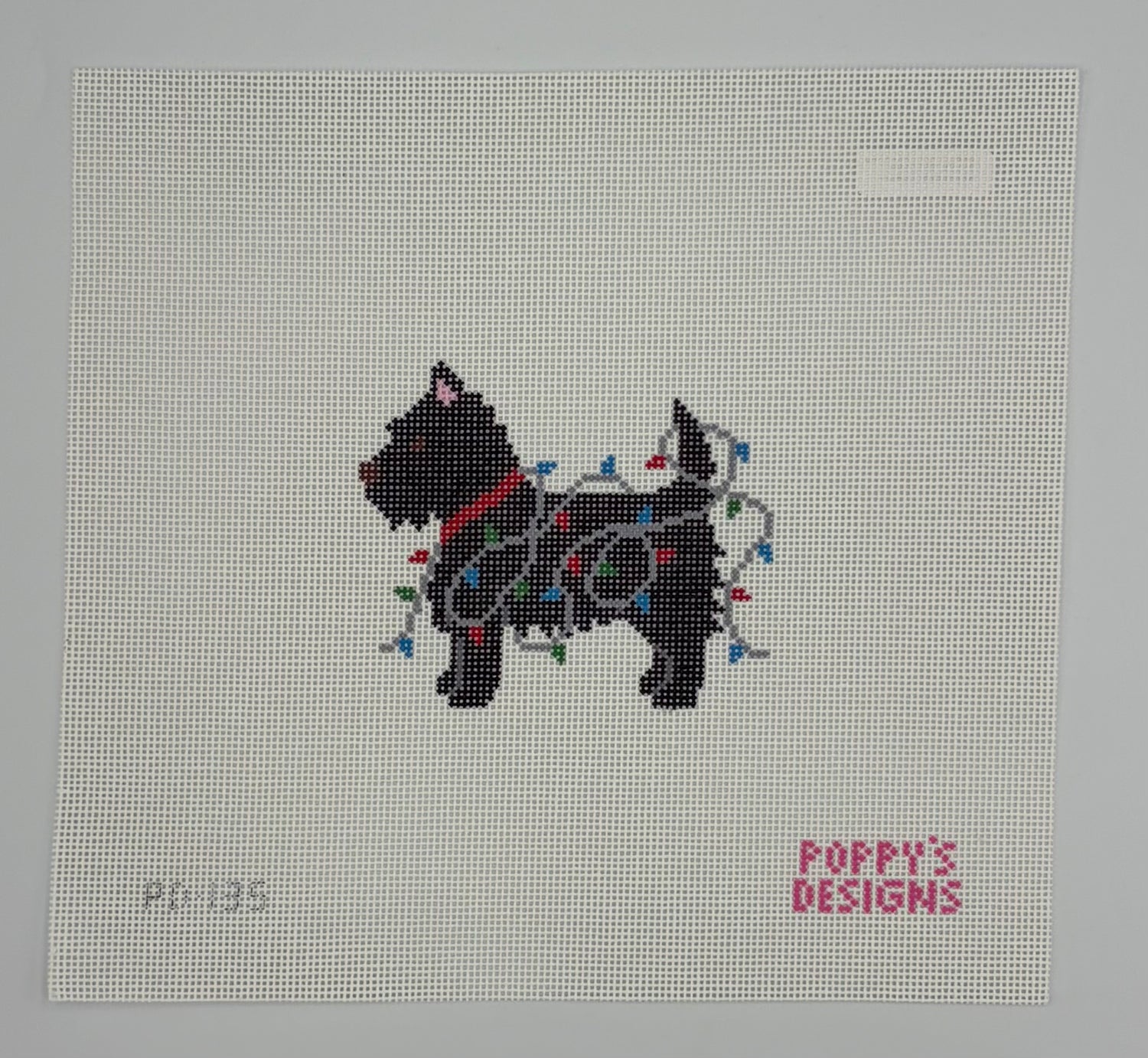 Christmas Lights - Scottie