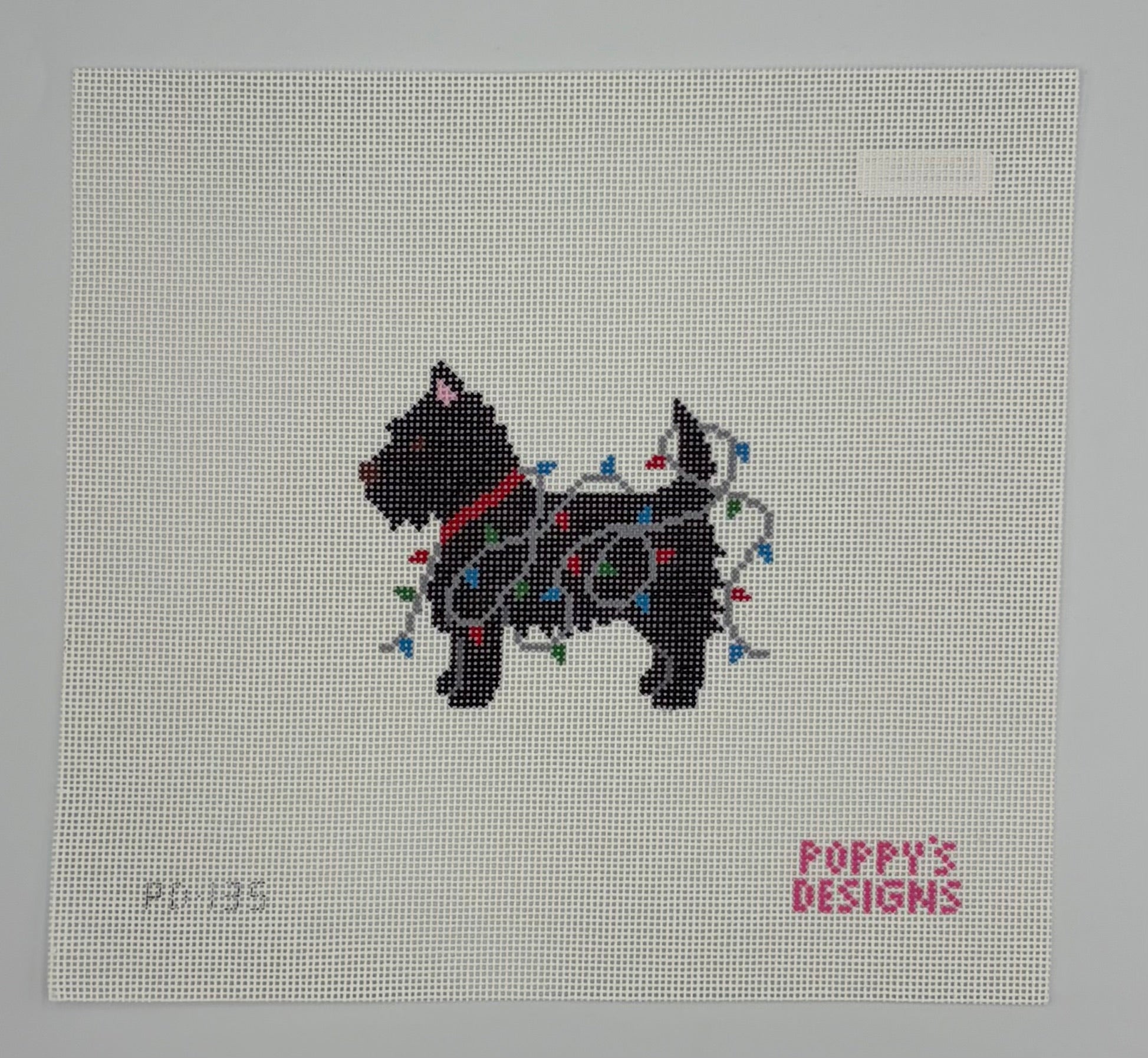 Christmas Lights - Scottie