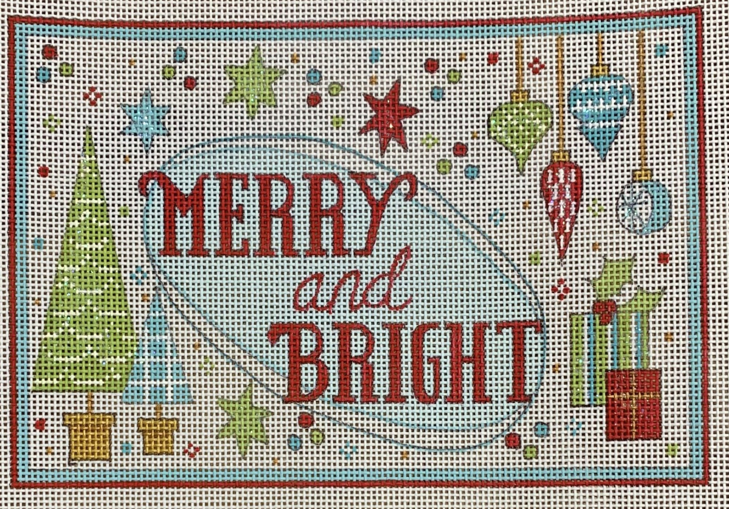 Merry and Bright