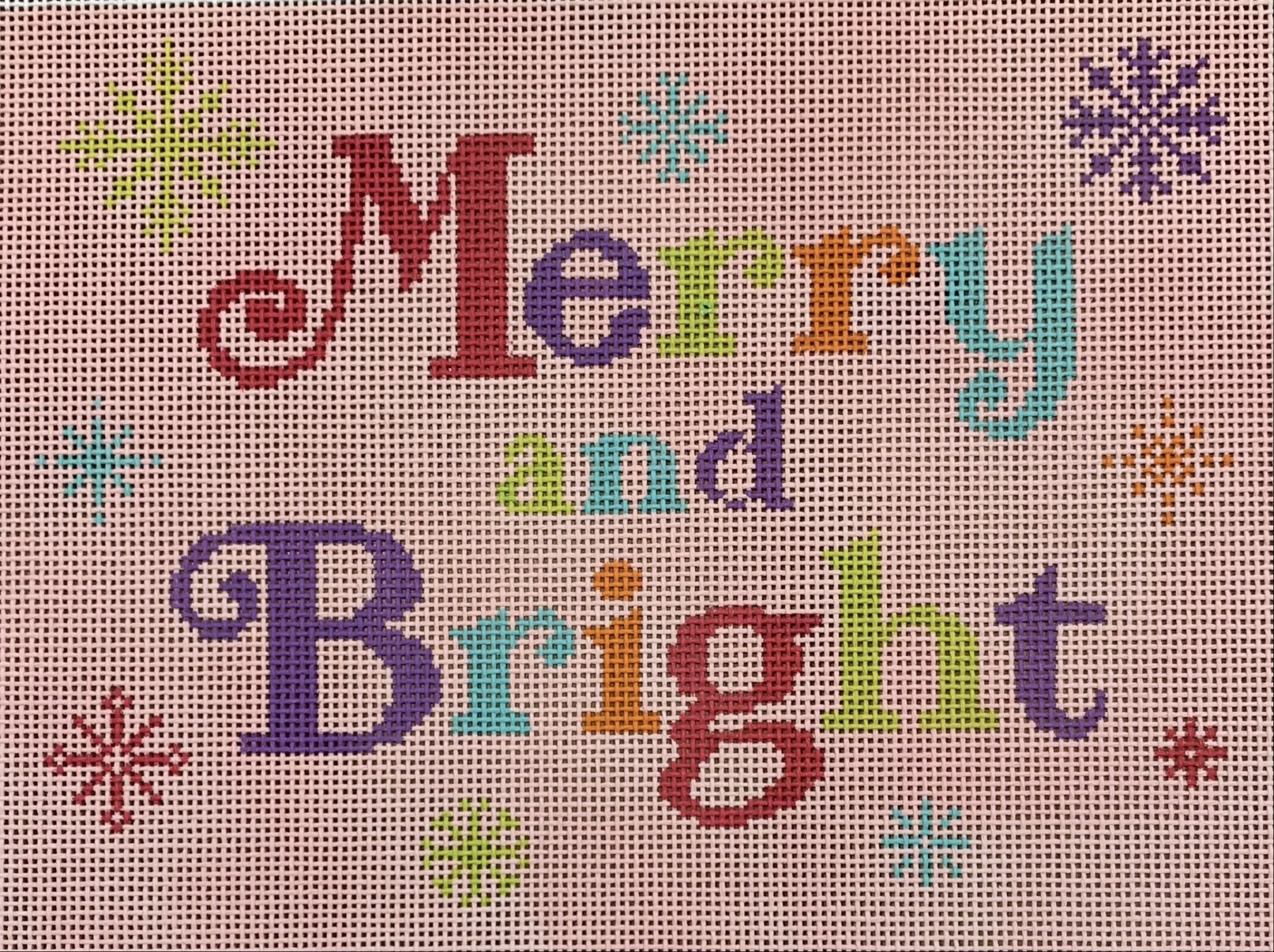 Merry &amp; Bright