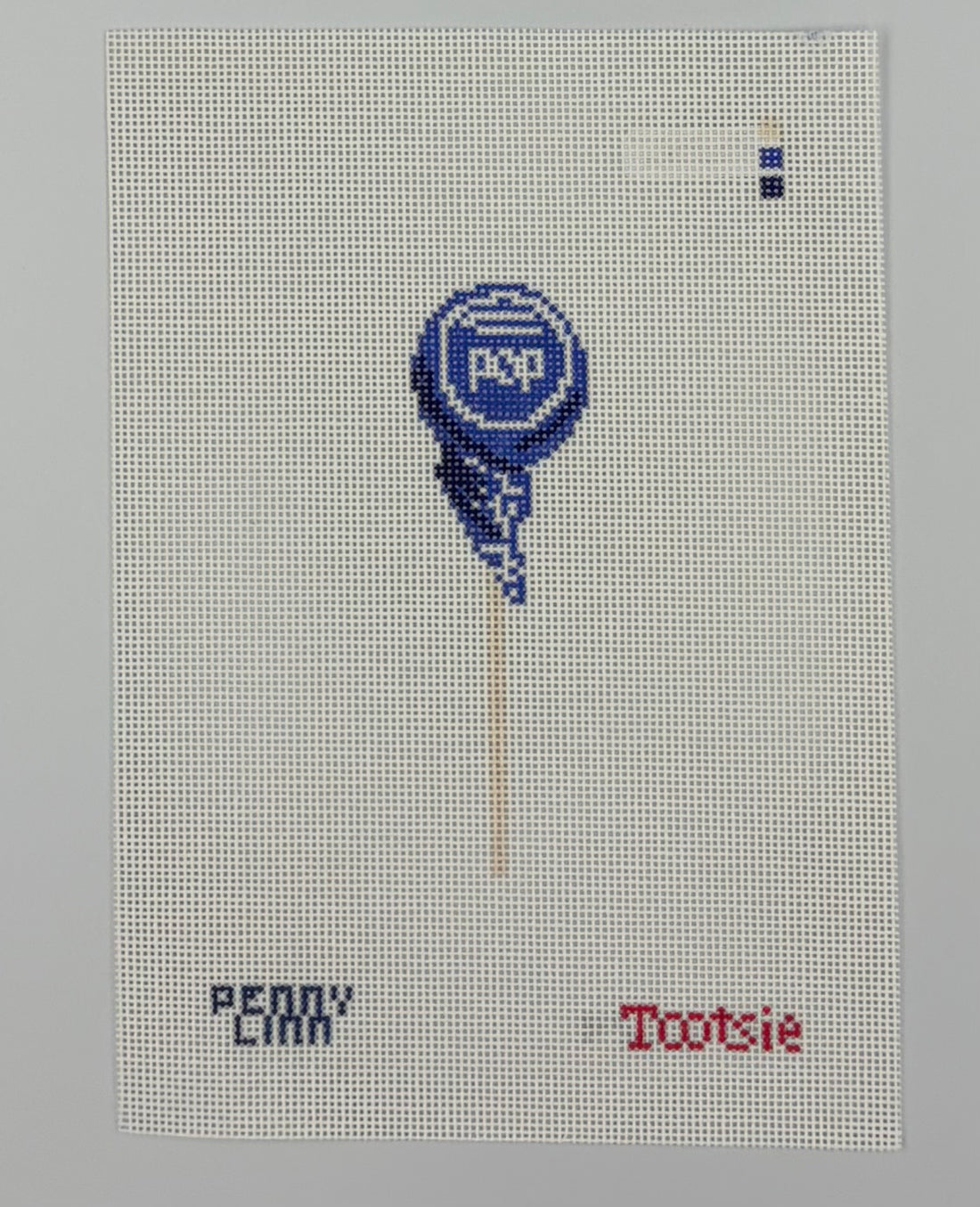 Tootsie Pop - Blue