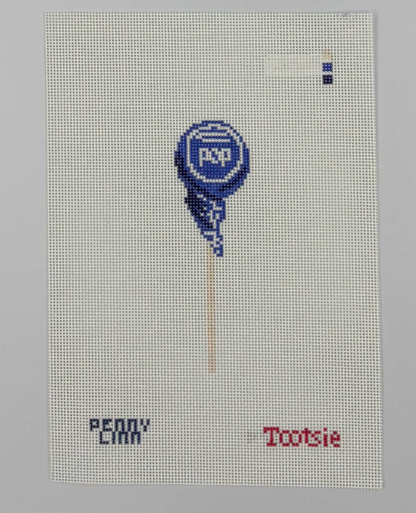 Tootsie Pop - Blue