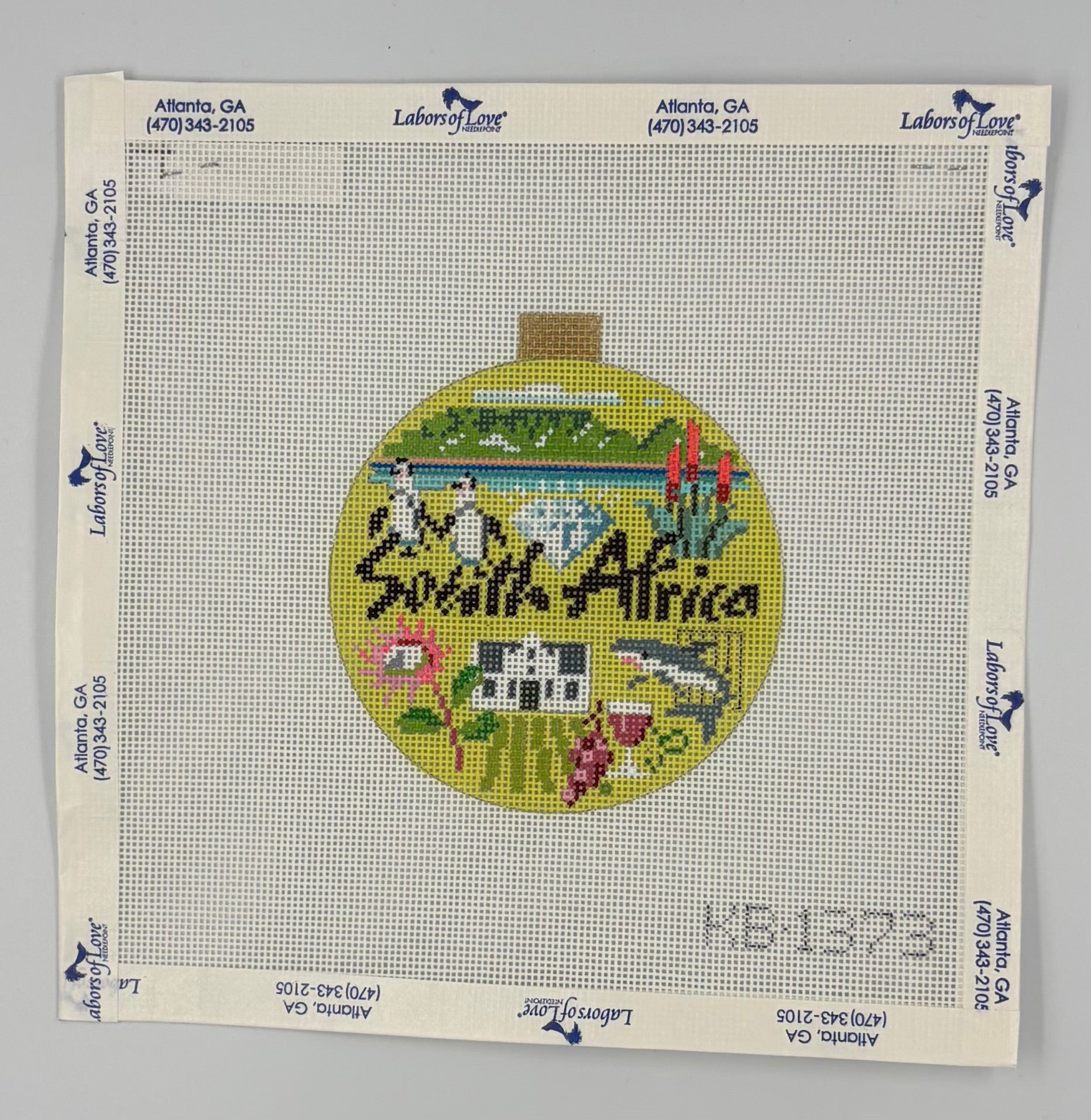 Travel Round - South Africa