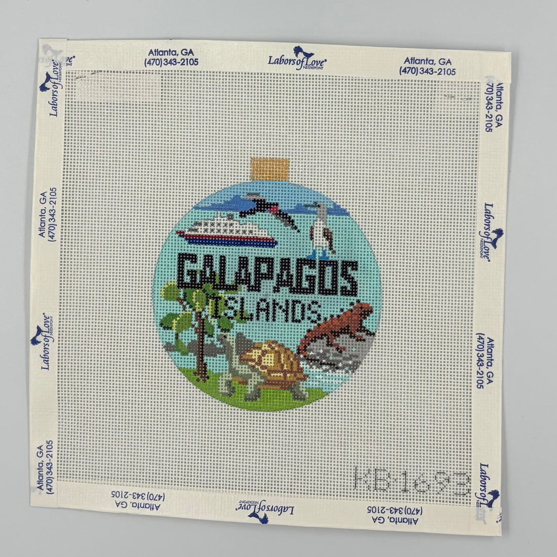 Travel Round - Galapagos Islands
