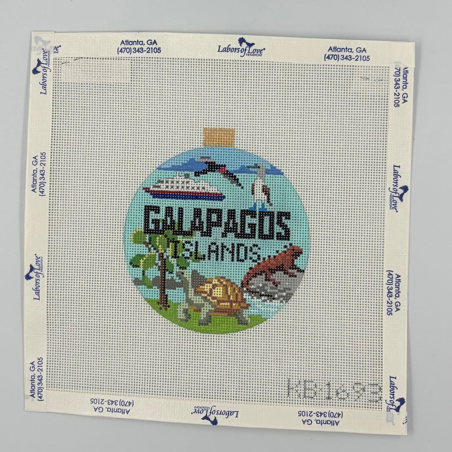 Travel Round - Galapagos Islands