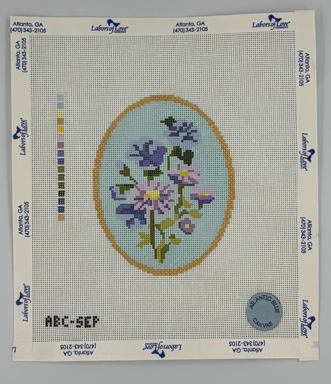 Birth Flowers - September