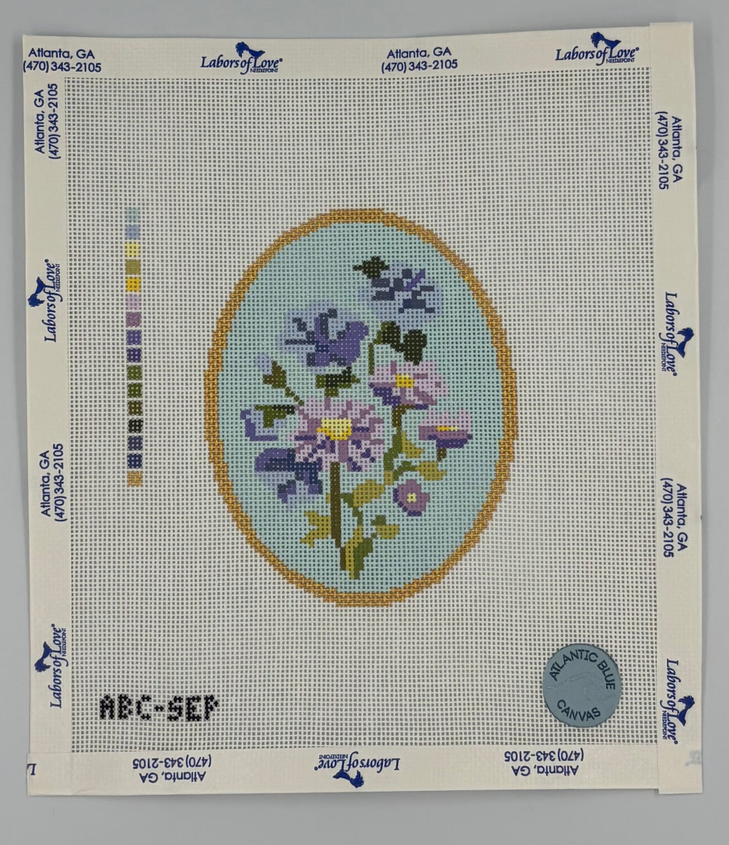 Birth Flowers - September