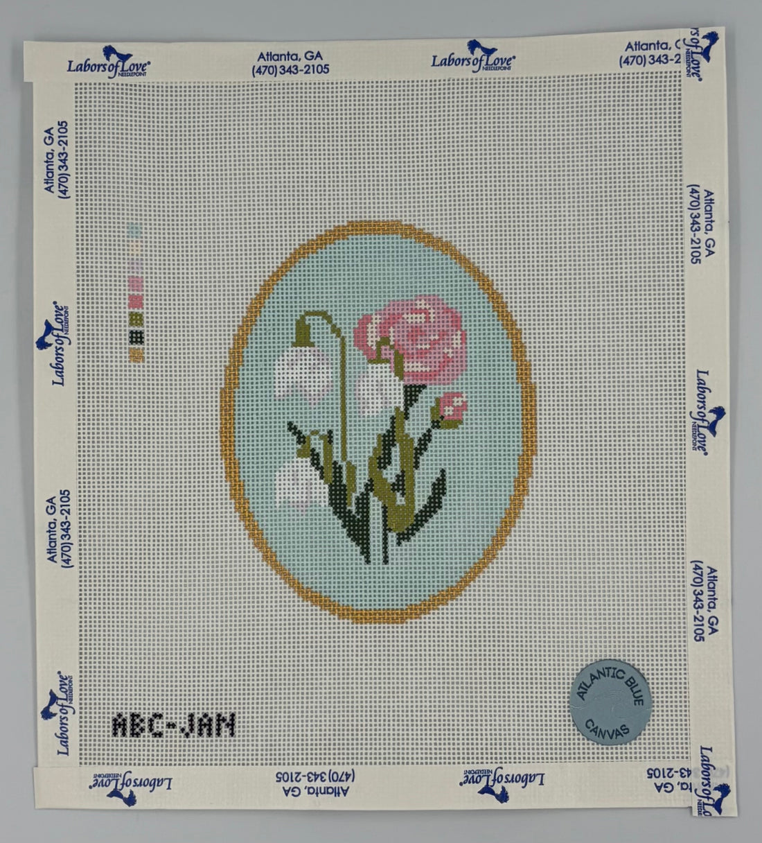 Birth Flowers - January
