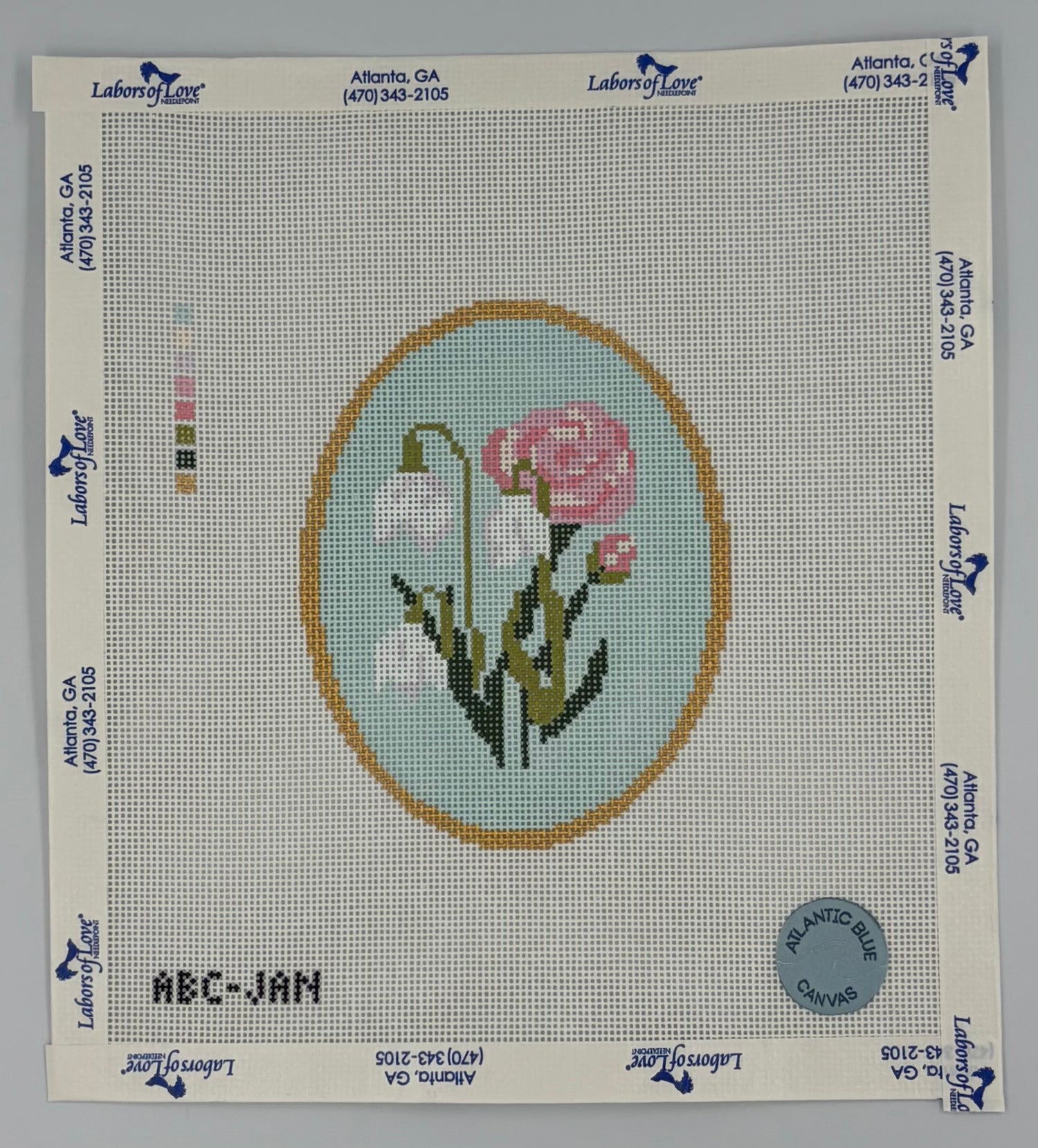 Birth Flowers - January