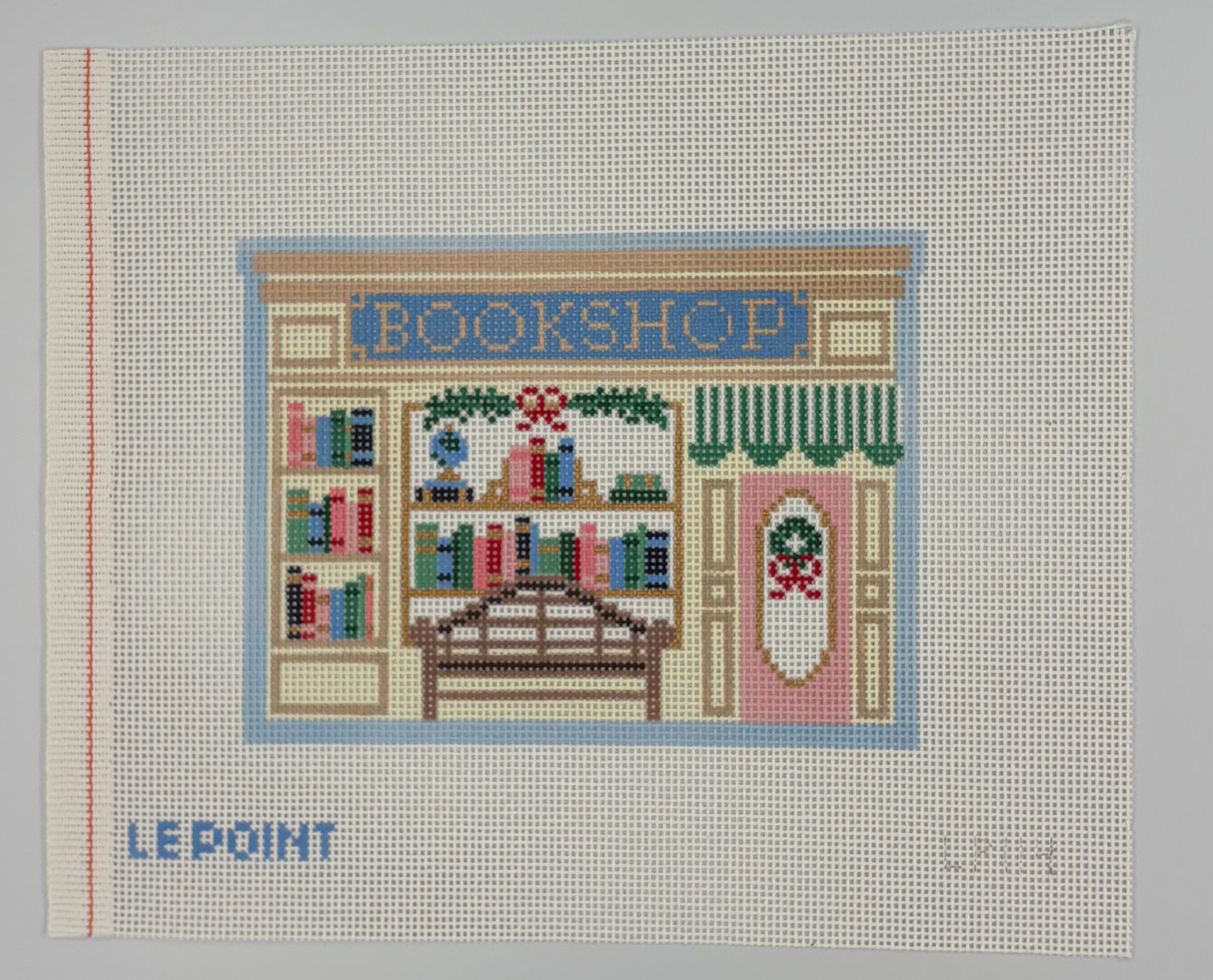 Christ Village Book Shop - 13 Mesh