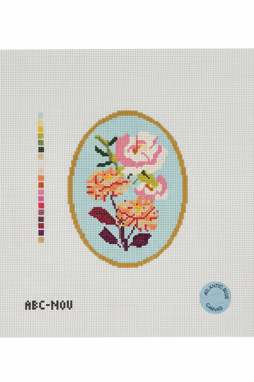 Birth Flowers - November