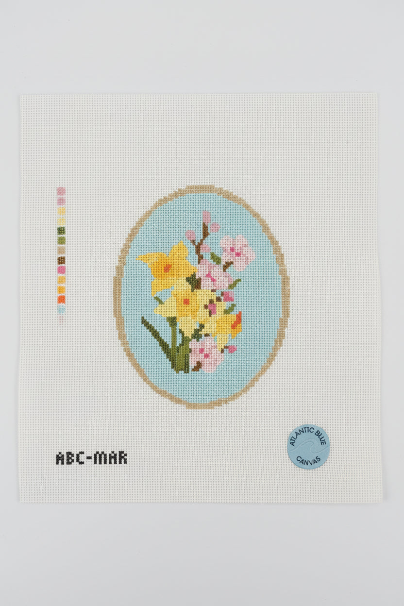 Birth Flowers - March