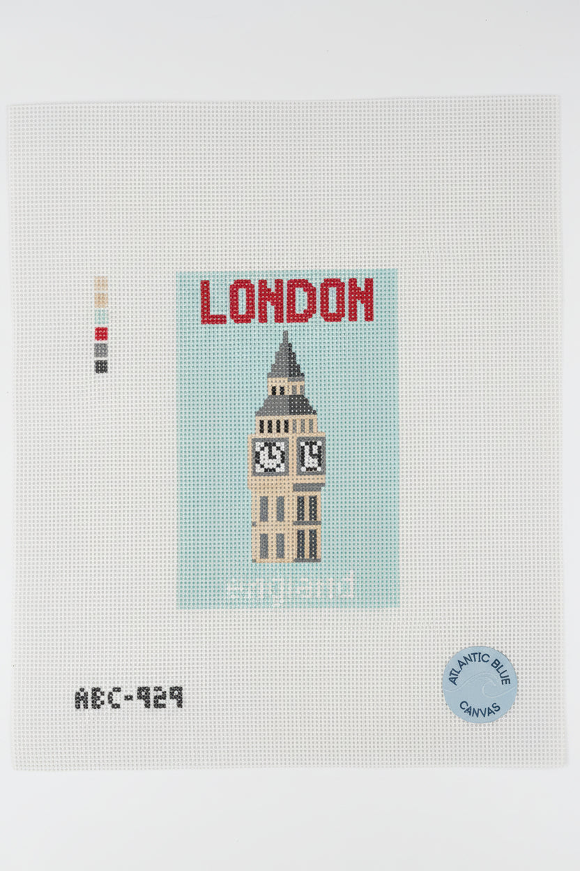London Travel Book