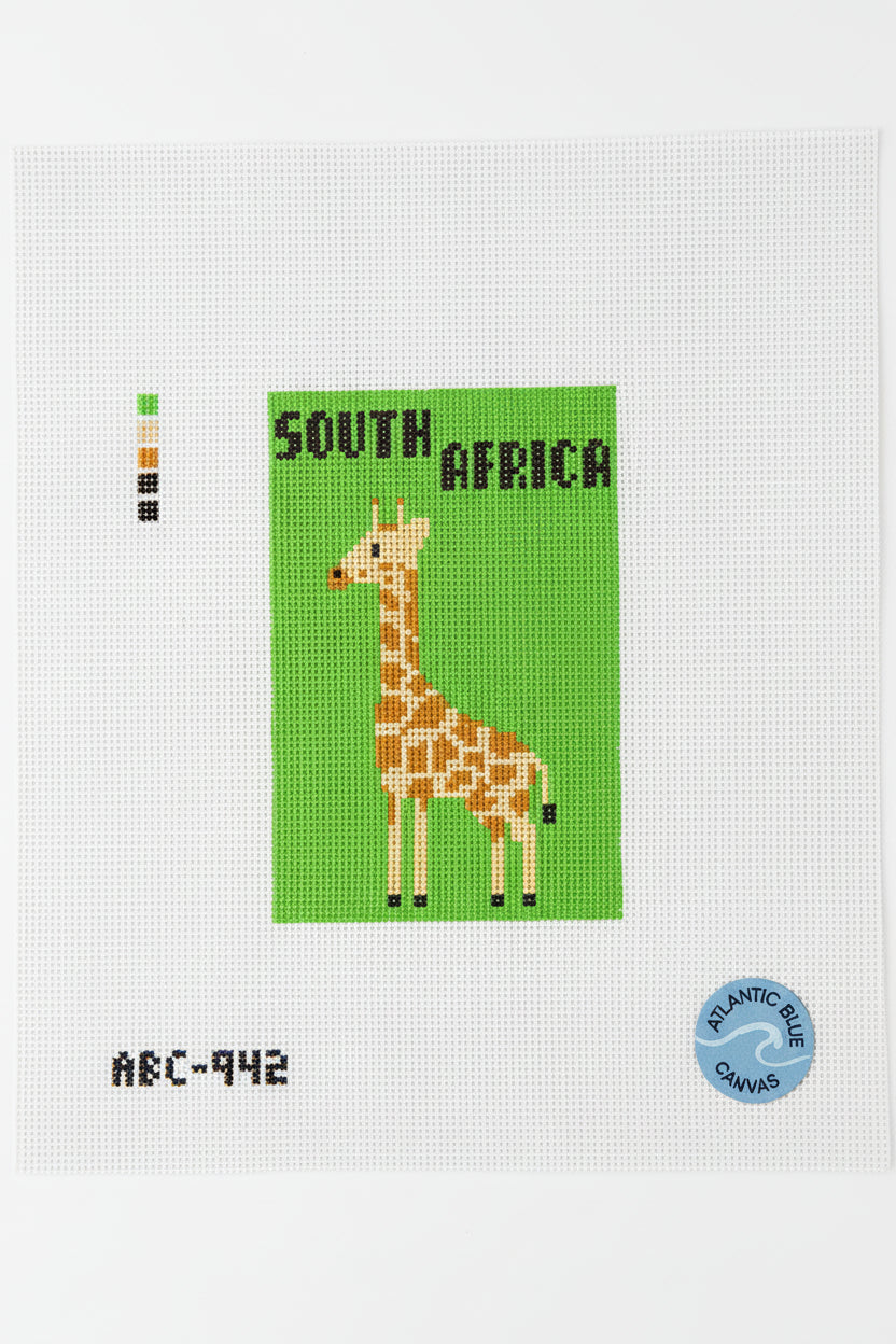 South Africa Travel Book