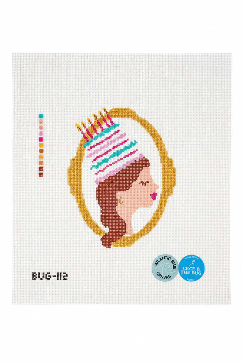 Birthday Queen Portrait