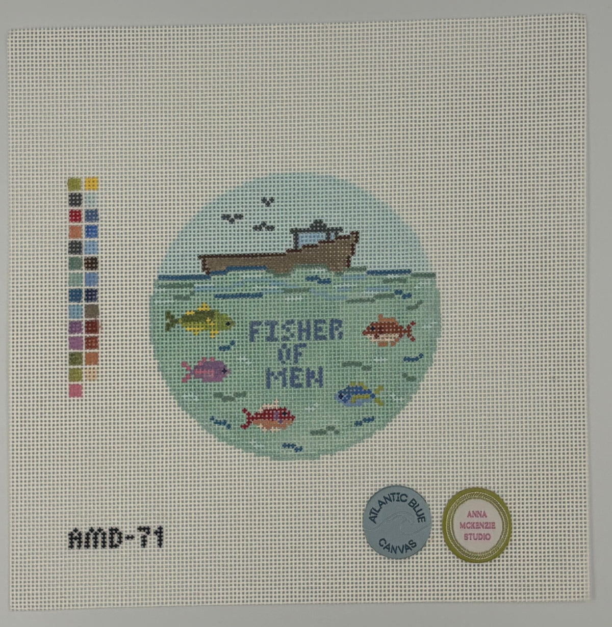 Fisher of Men