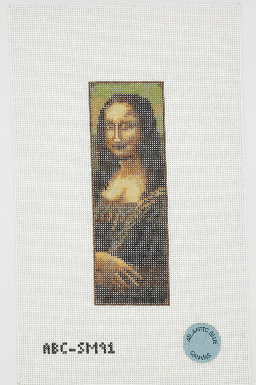 Mona Lisa Bookmark