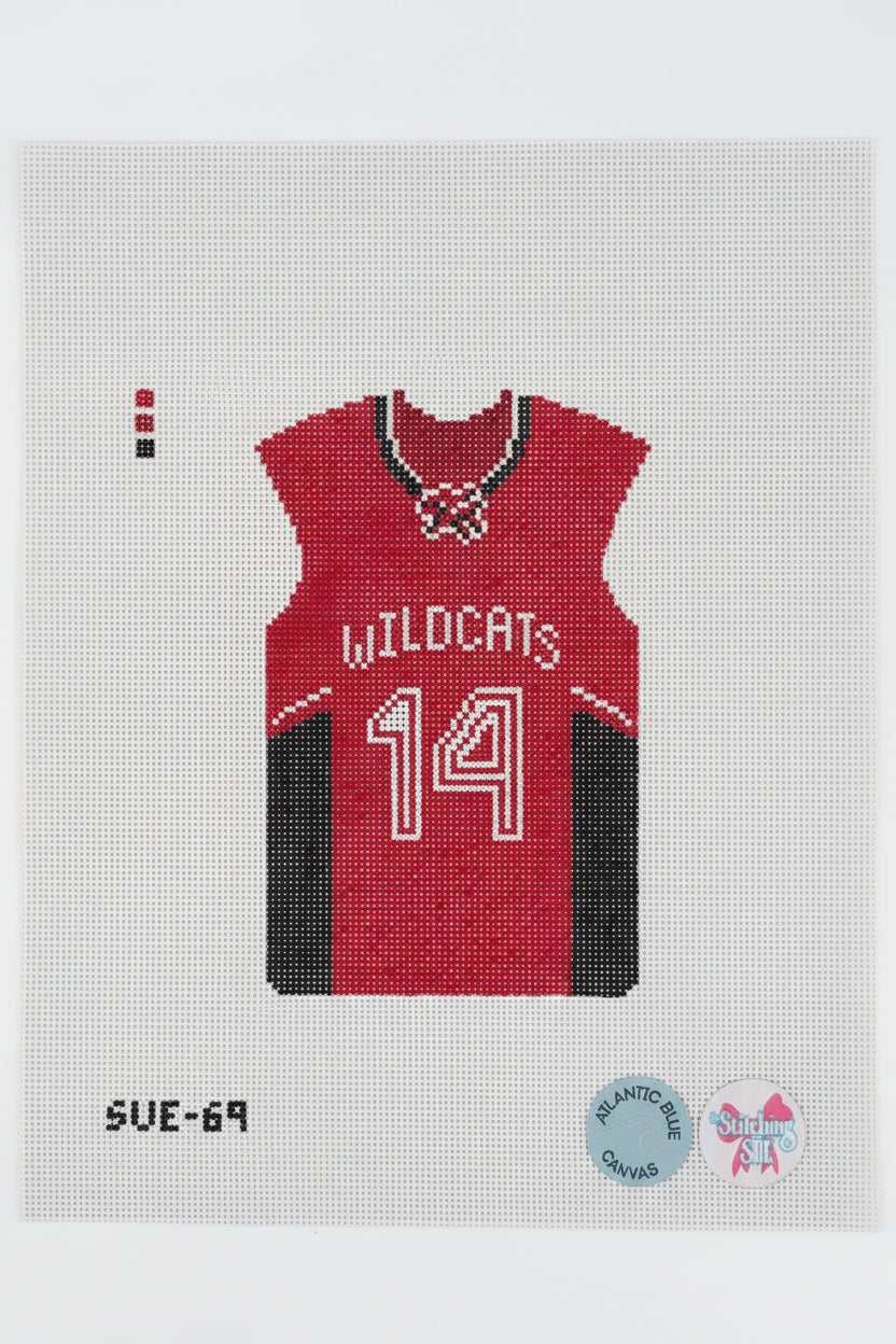Wildcats Jersey