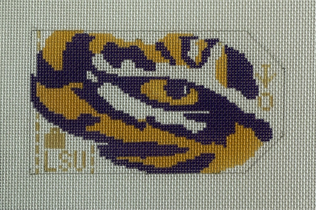 Louisiana State Retro