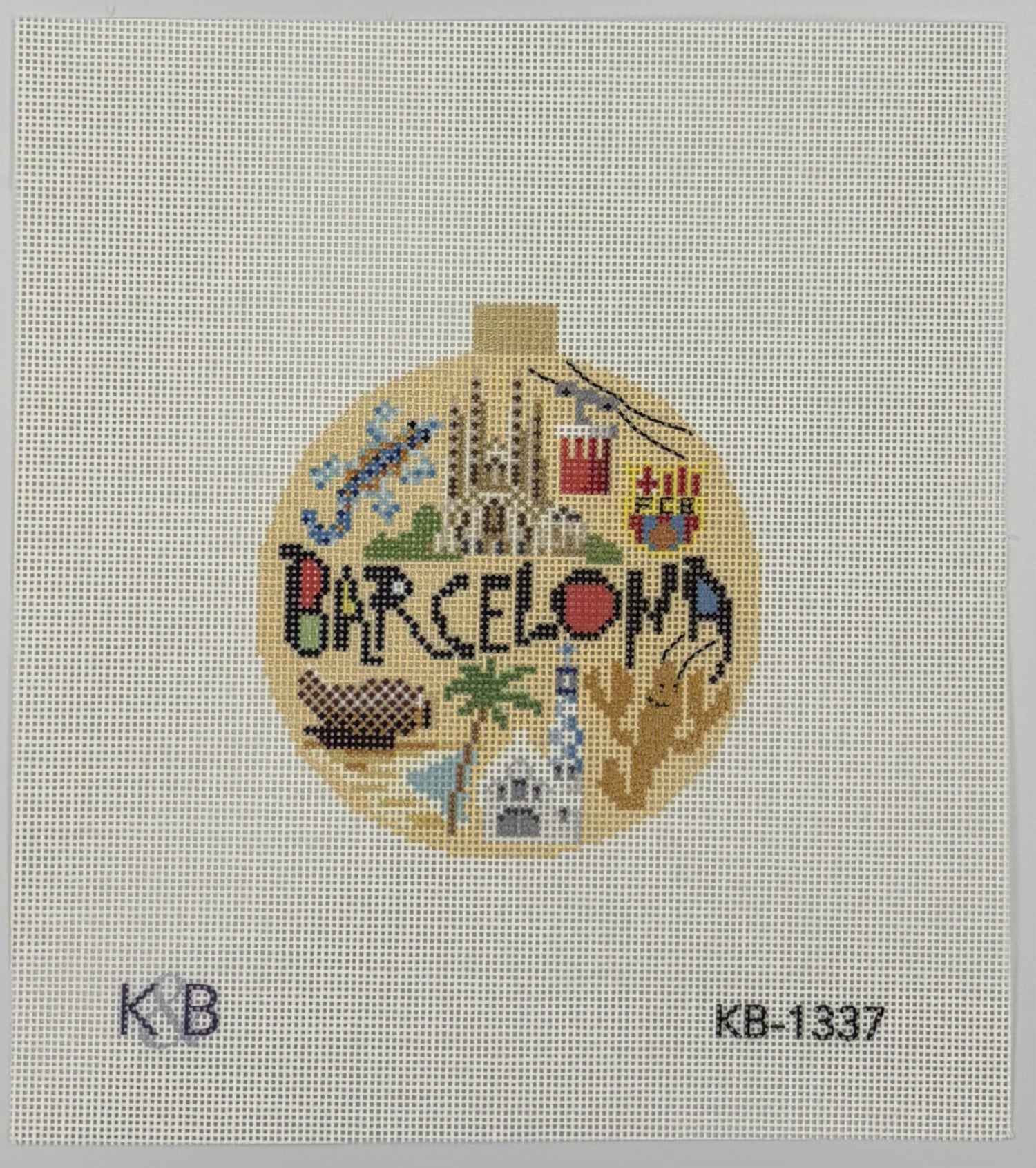 Travel Round - Barcelona