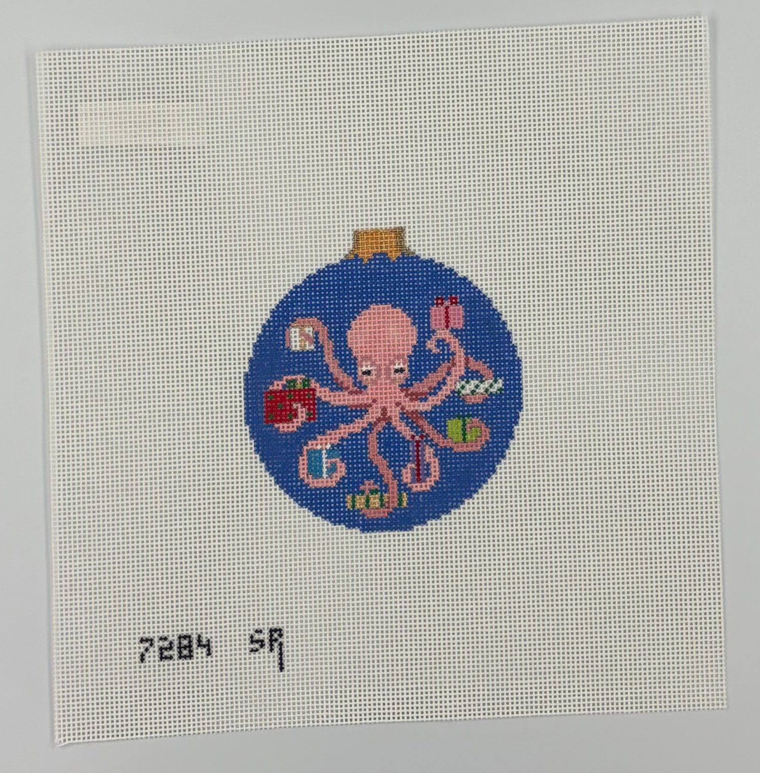 Gifting Octopus