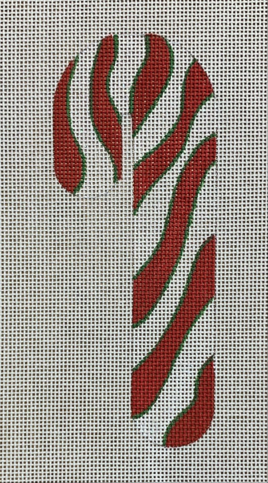 Wavy Candy Cane