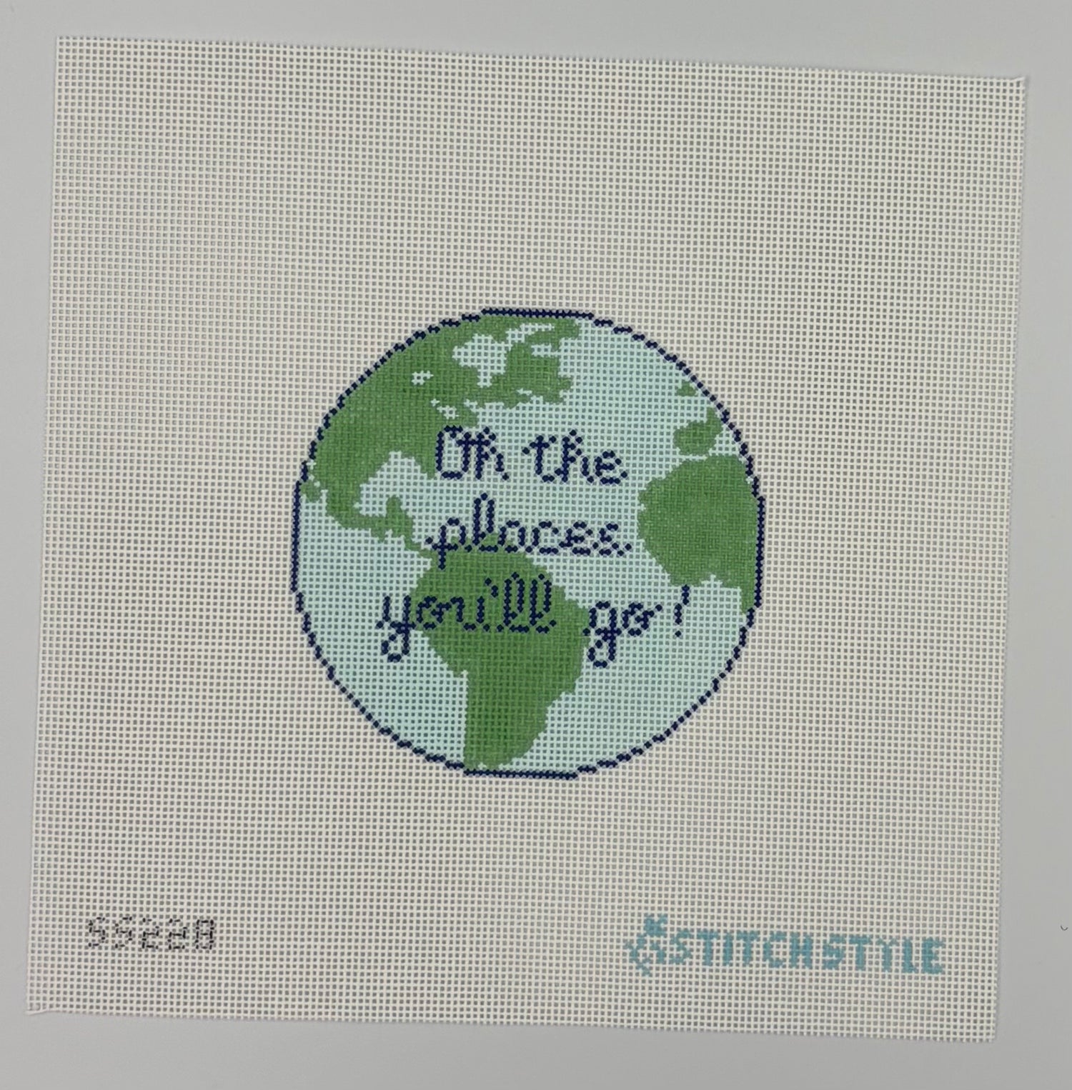 Oh the Places You&
