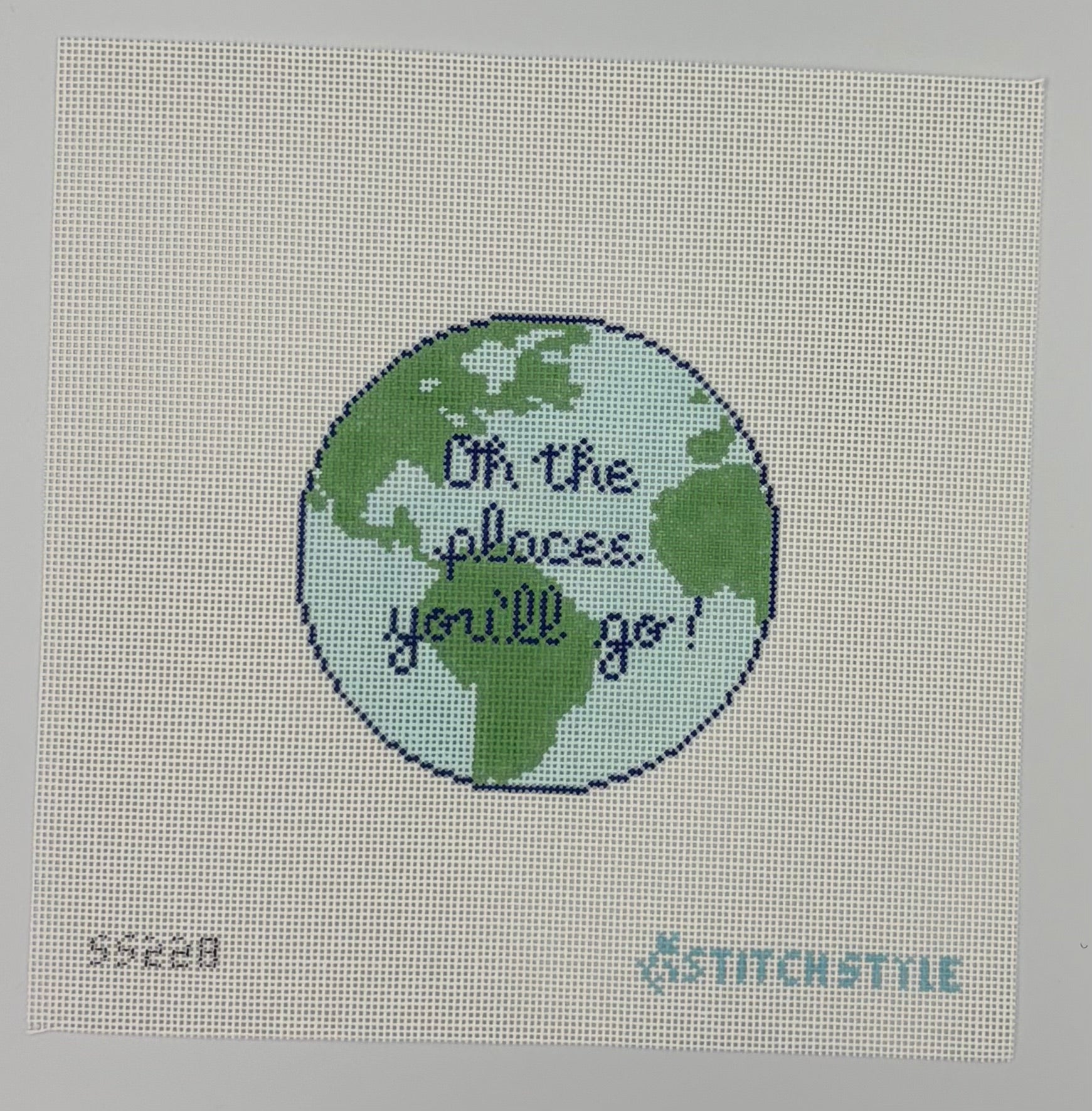 Oh the Places You&