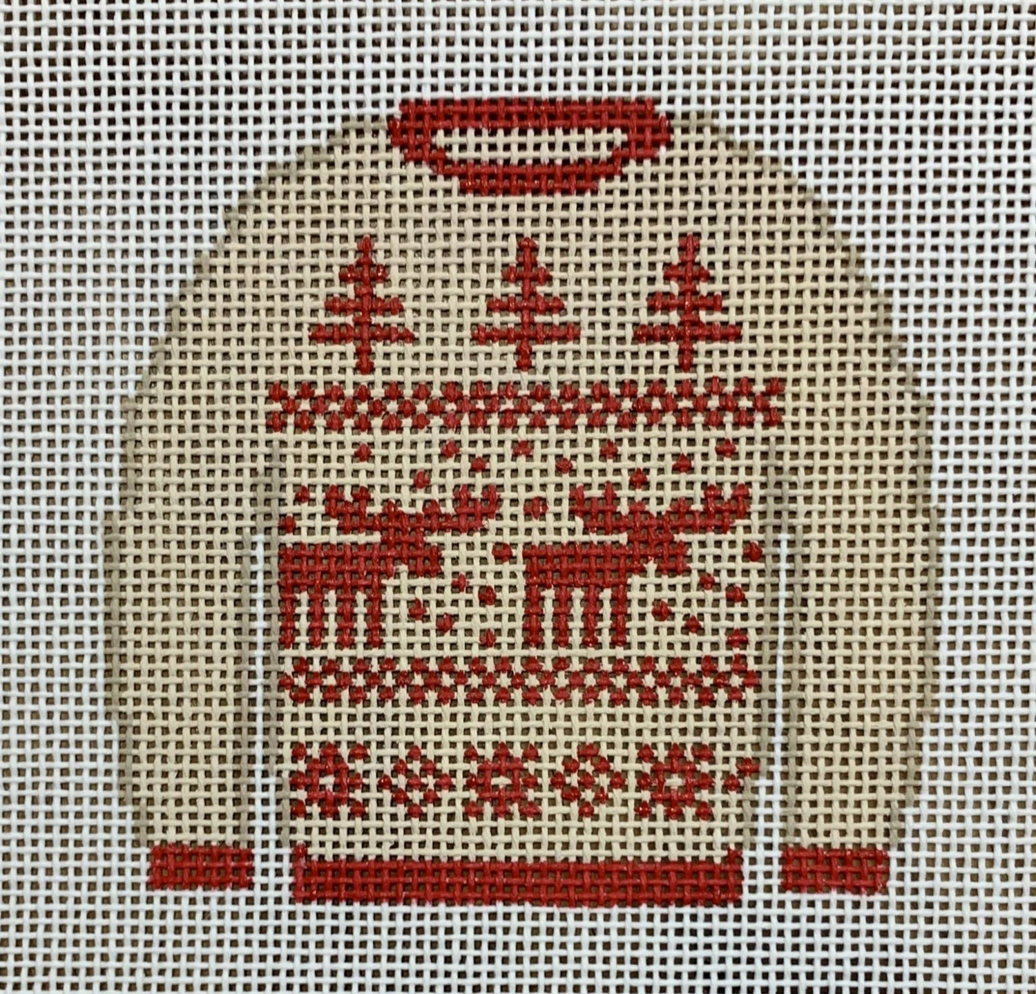 Moose Sweater