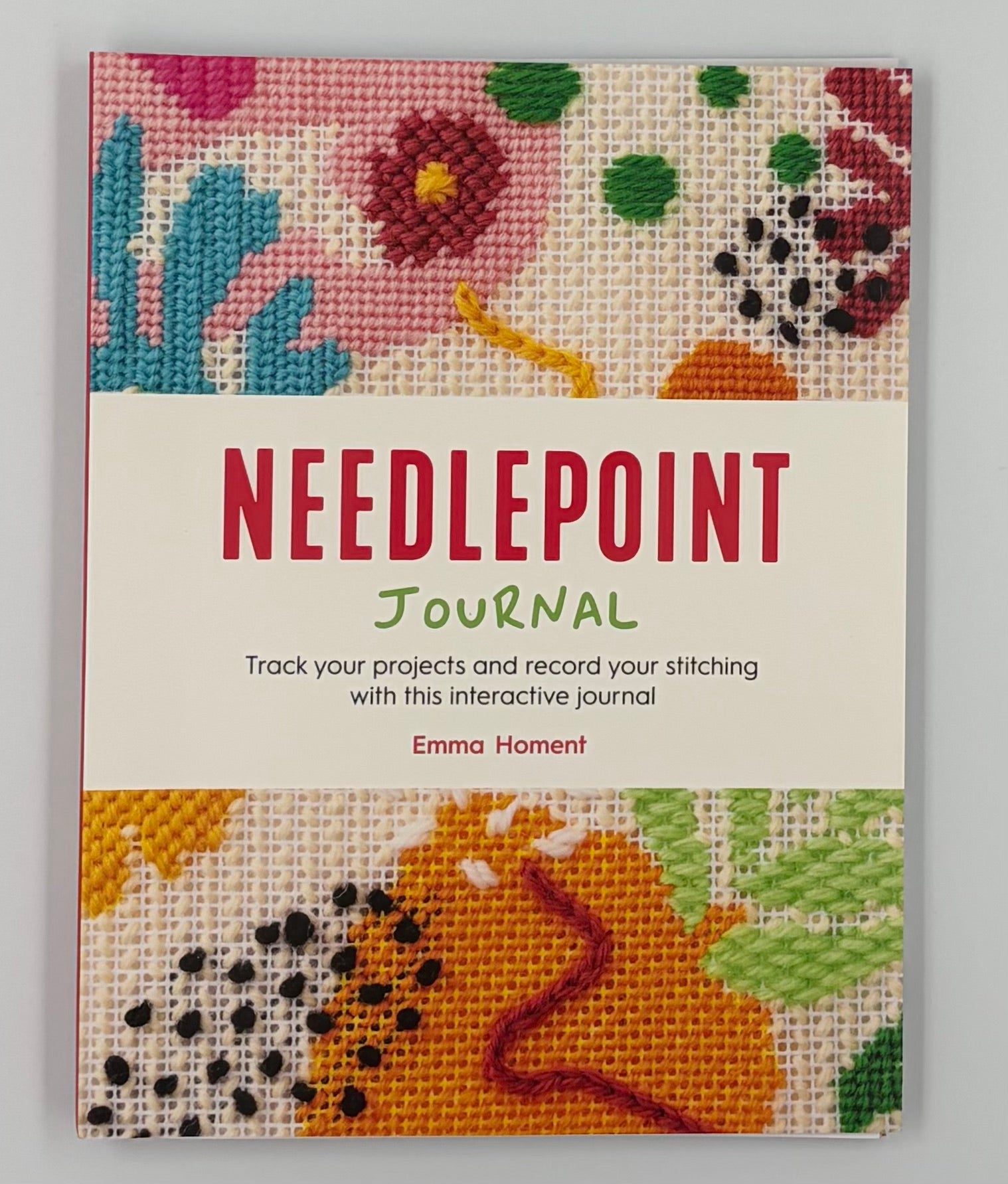 Needlepoint Journal