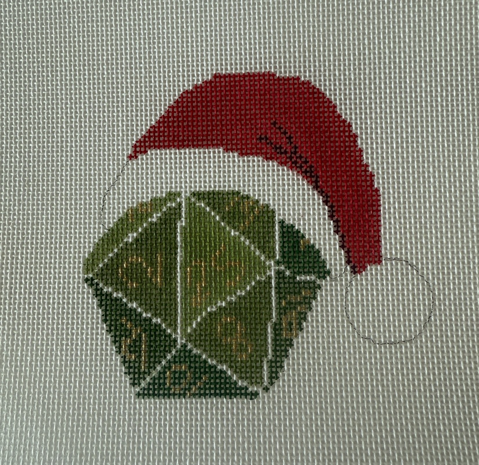 D25 Ornament