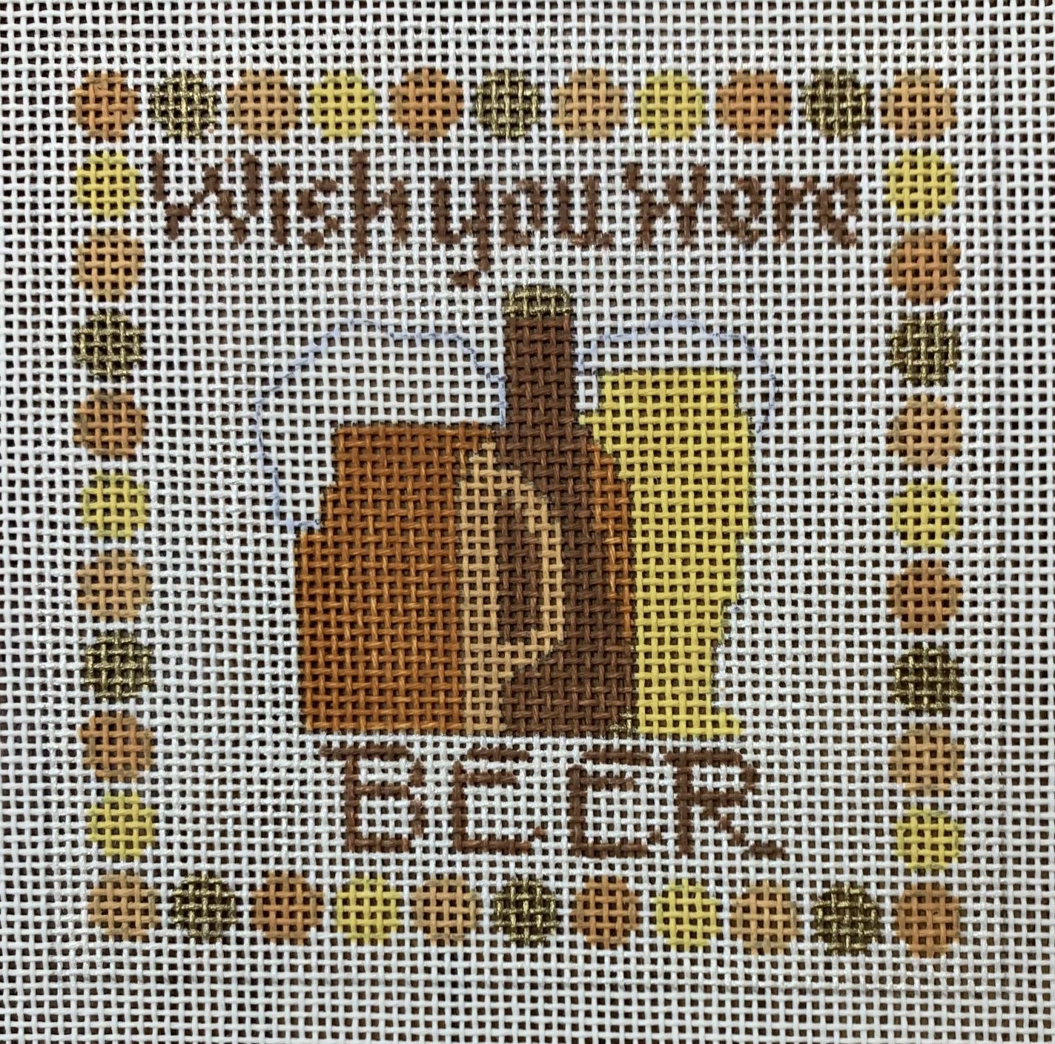 Wish You Were Beer