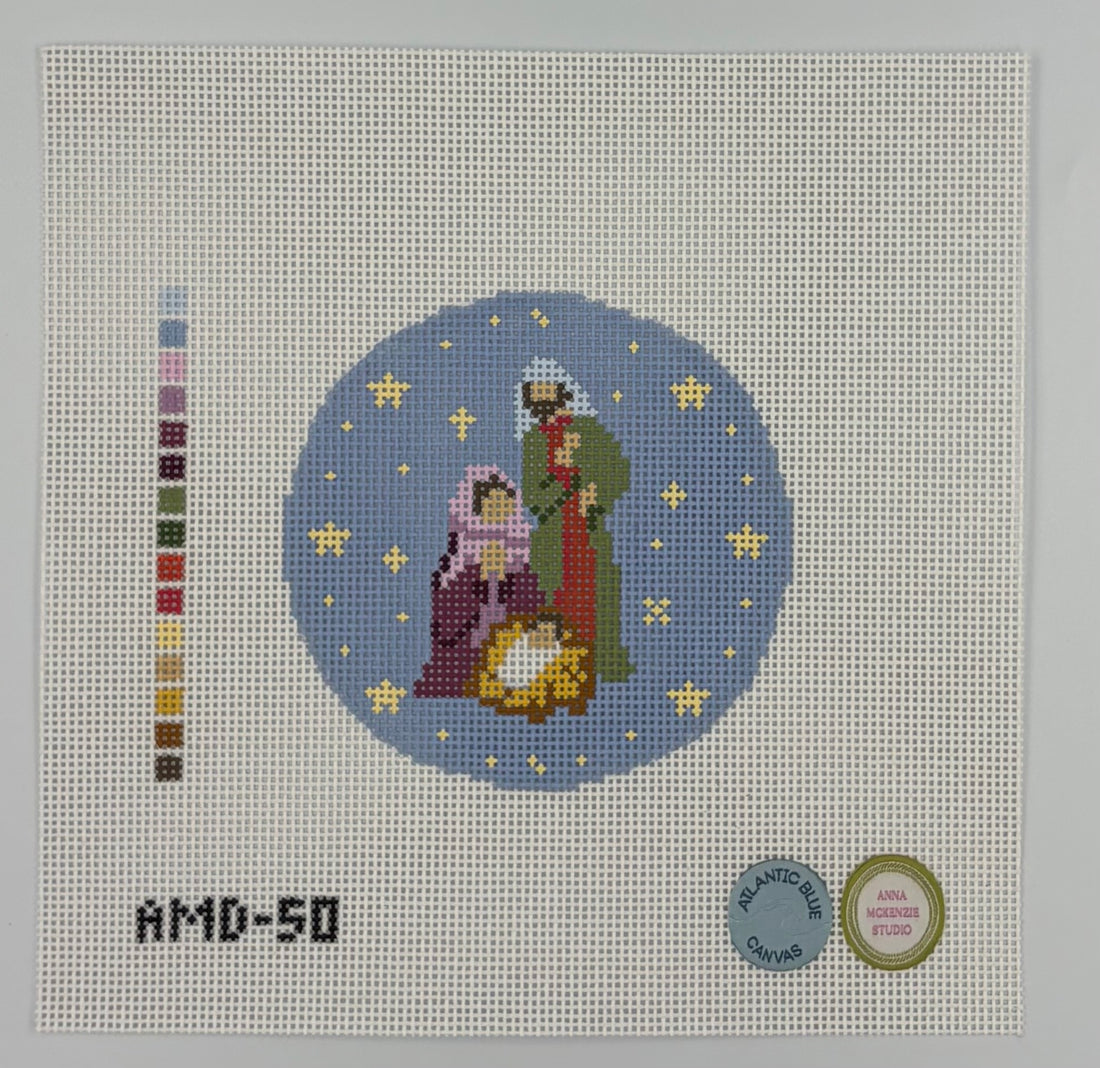 Holy Family Round