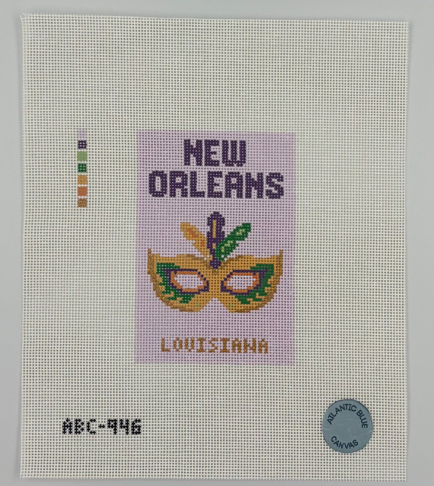 New Orleans Travel Book